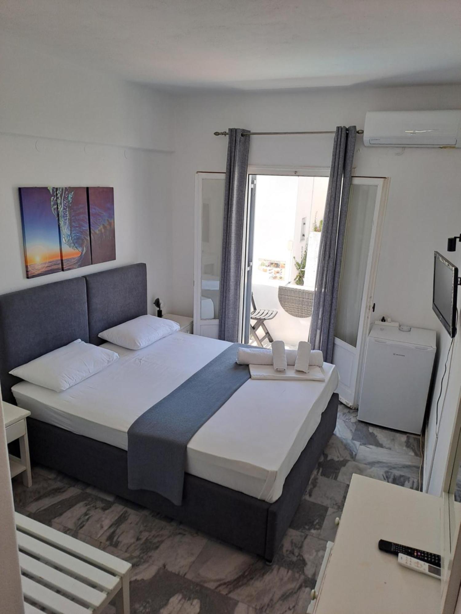 Oceanis Resort Páros Buitenkant foto